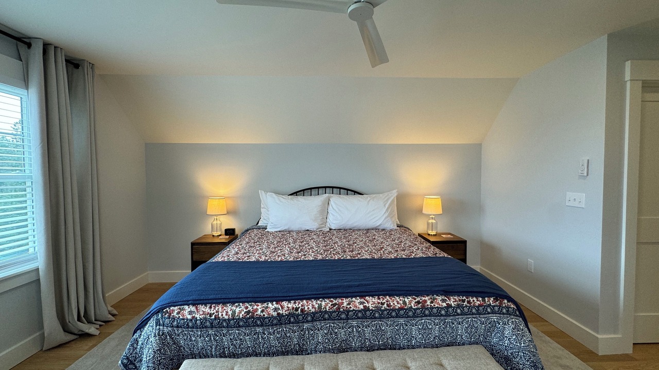 Photo of Bedroom in Southwest Harbor