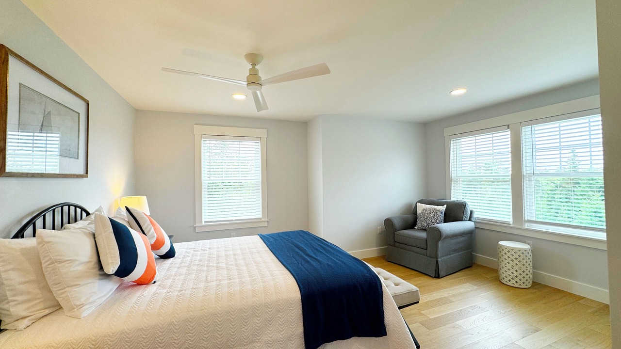 Photo of Bedroom in Southwest Harbor
