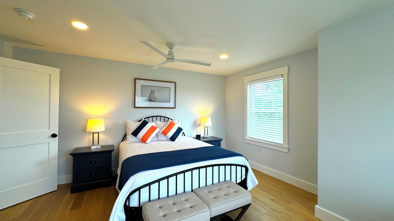 Photo of Bedroom in Southwest Harbor