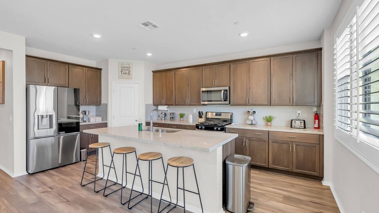 Photo of Kitchen in Moreno Valley