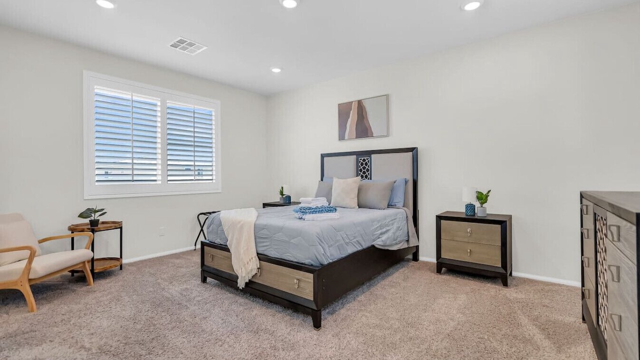 Photo of Bedroom in Moreno Valley