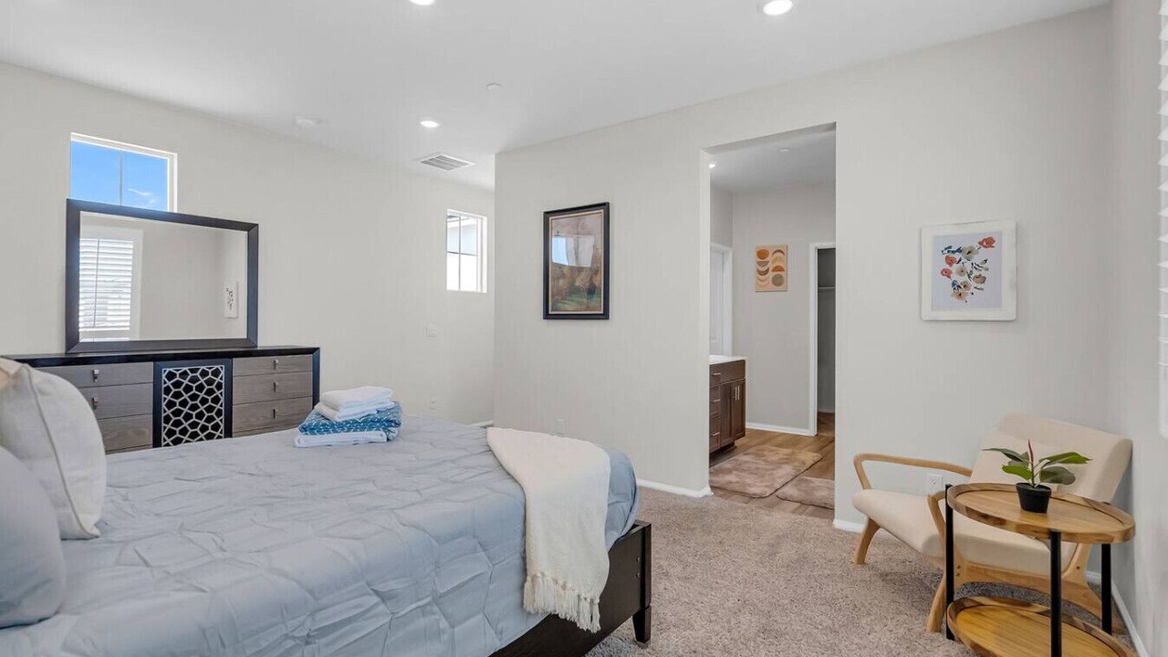 Photo of Bedroom in Moreno Valley