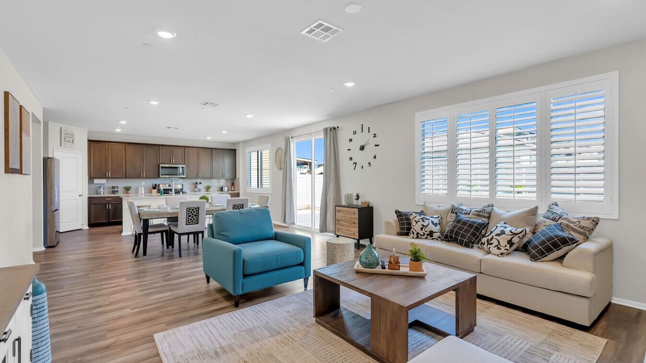Photo of Livingroom in Moreno Valley