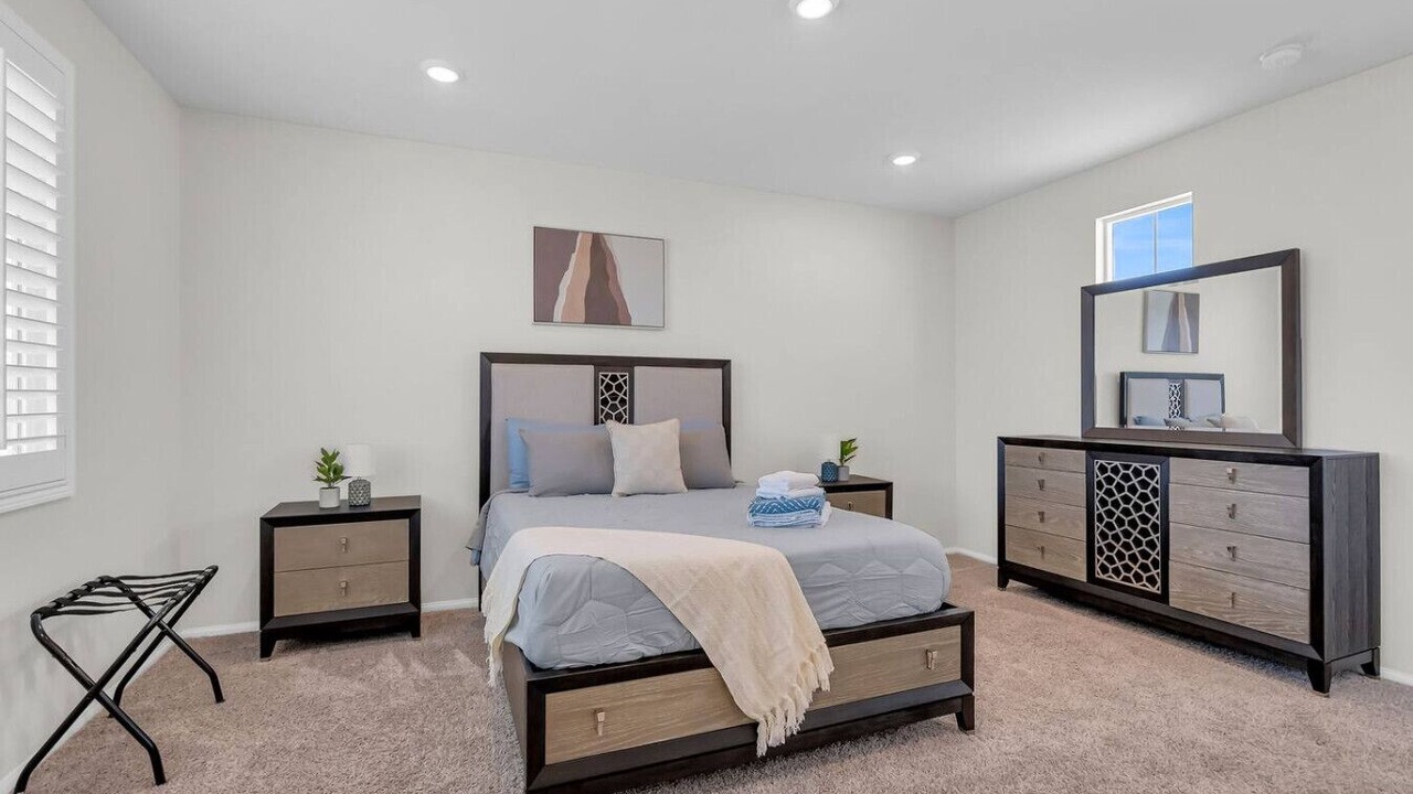 Photo of Bedroom in Moreno Valley