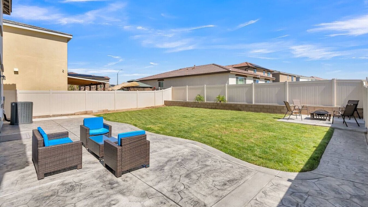 Photo of Patio Balcony in Moreno Valley