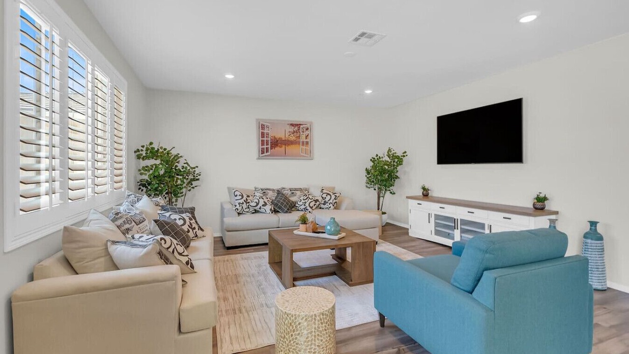 Photo of Livingroom in Moreno Valley