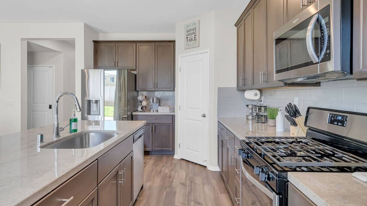 Photo of Kitchen in Moreno Valley