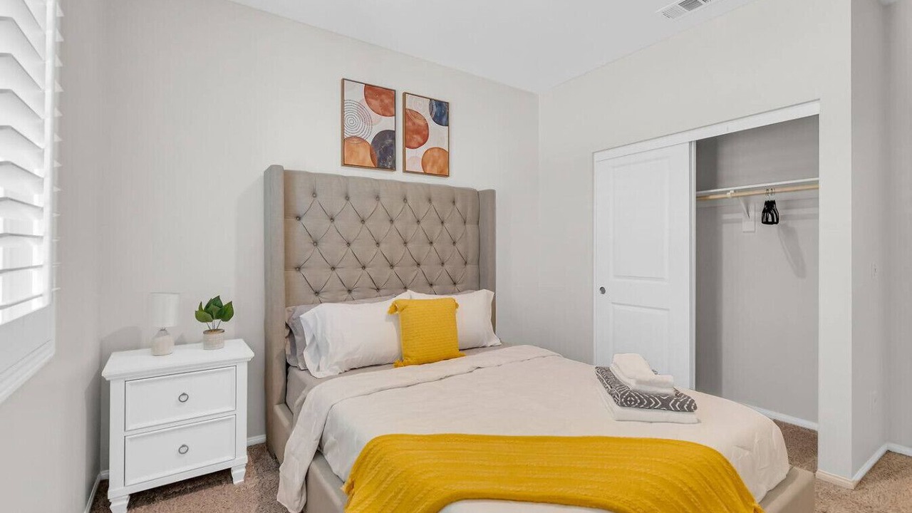 Photo of Bedroom in Moreno Valley