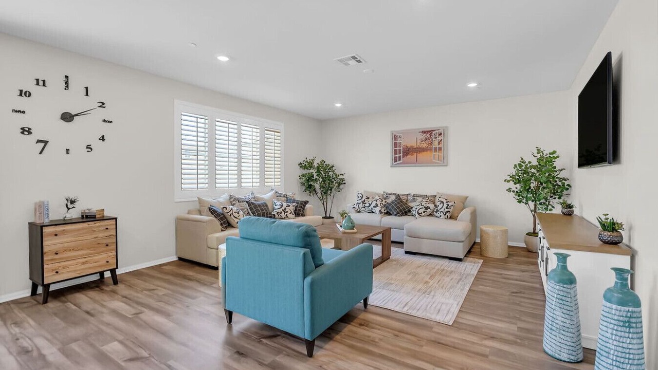 Photo of Livingroom in Moreno Valley
