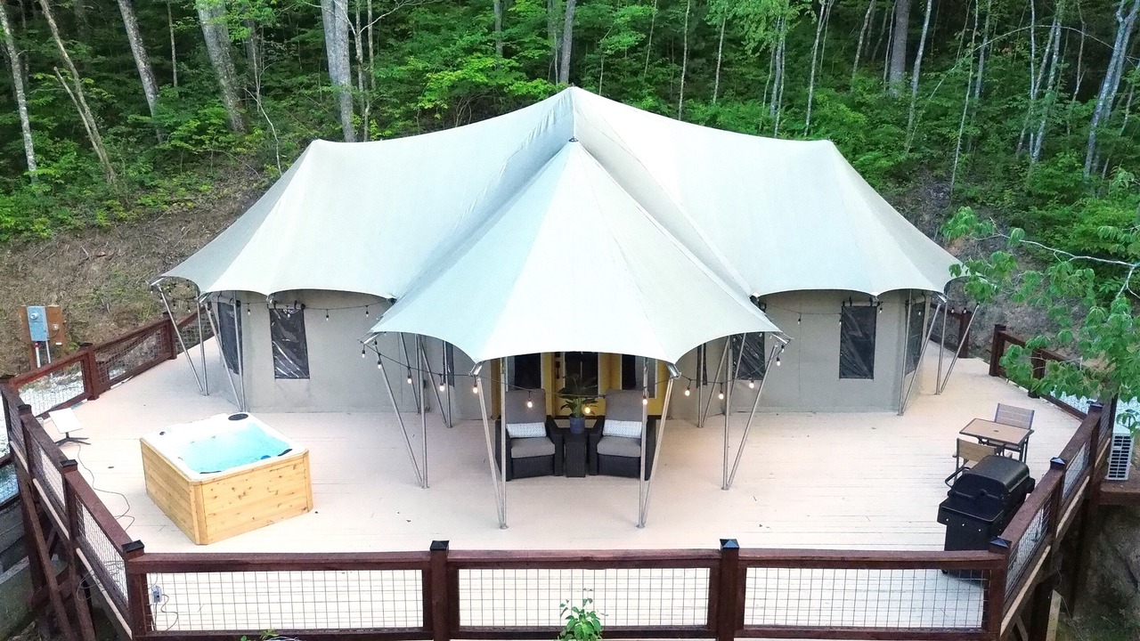 Photo of Patio Balcony in Cherokee