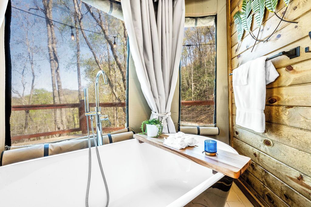 Photo of Bathroom in Cherokee