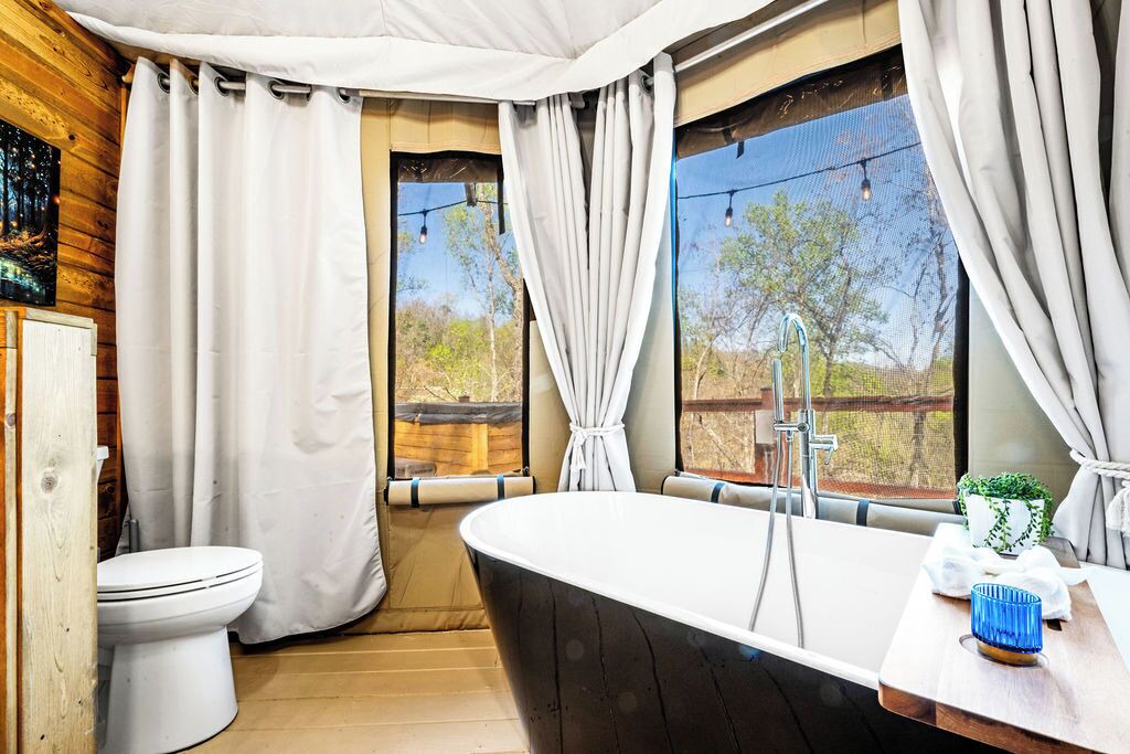 Photo of Bathroom in Cherokee