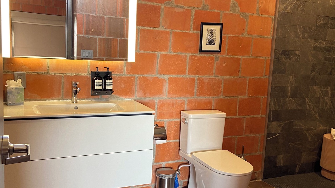 Photo of Bathroom in Fort Davis