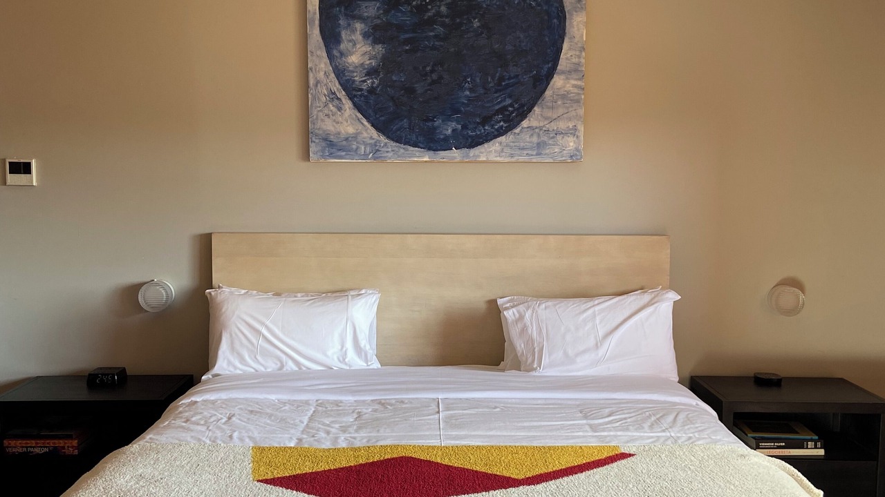 Photo of Bedroom in Fort Davis