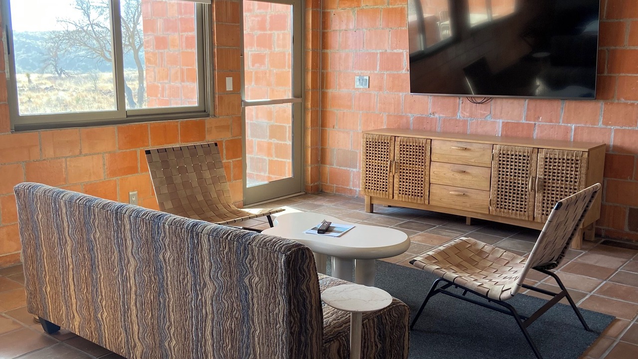 Photo of Livingroom in Fort Davis