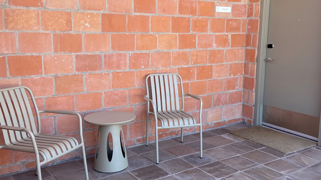 Photo of Patio Balcony in Fort Davis