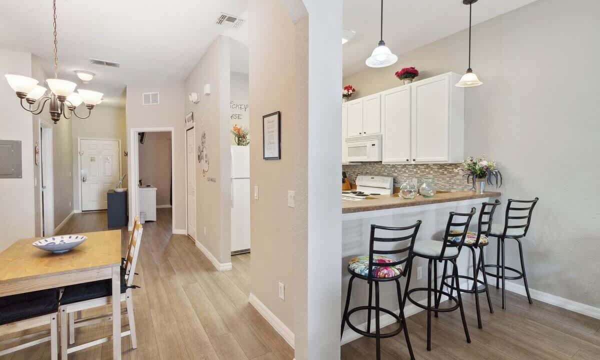 Photo of Kitchen in Bahama Bay
