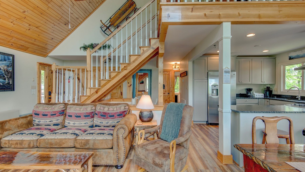 Photo of Livingroom in Sugar Mountain