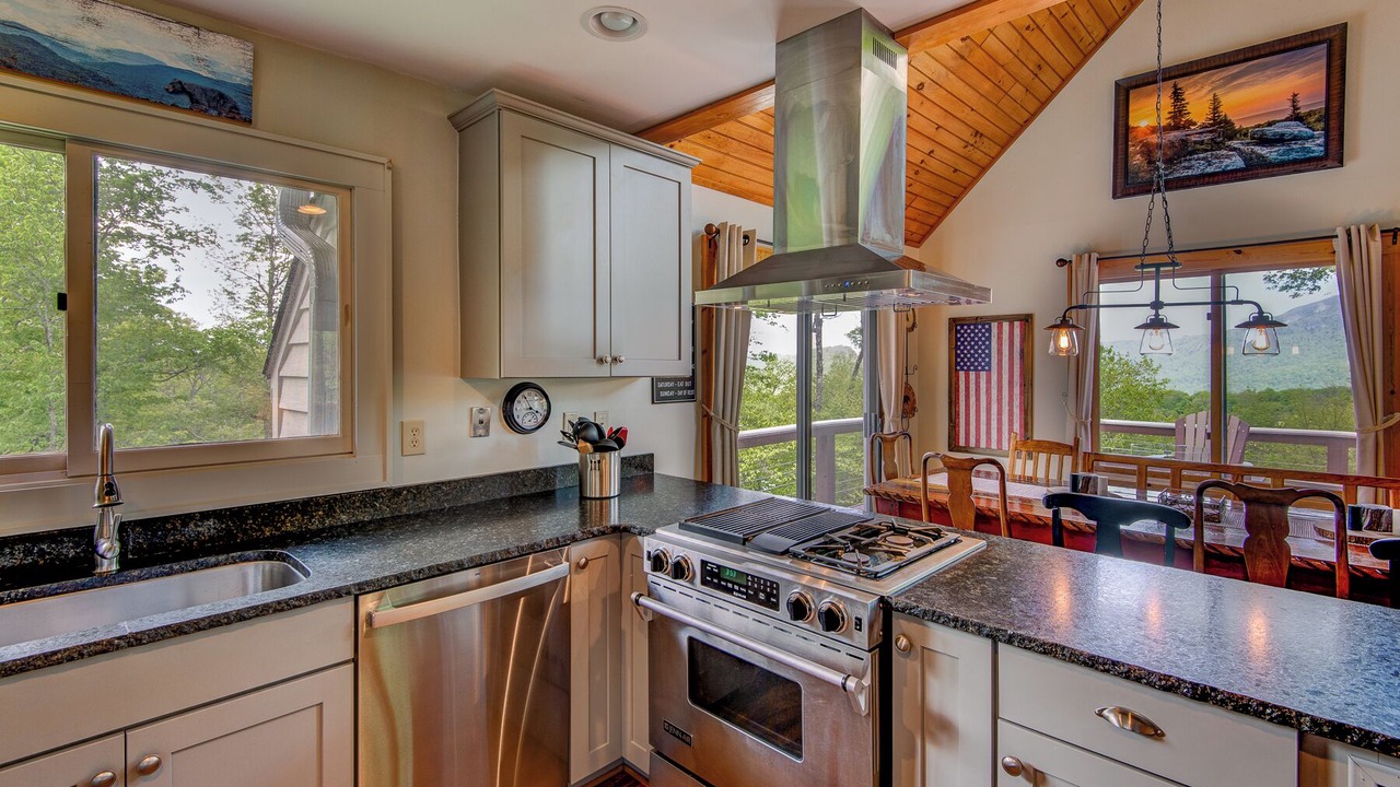 Photo of Kitchen in Sugar Mountain