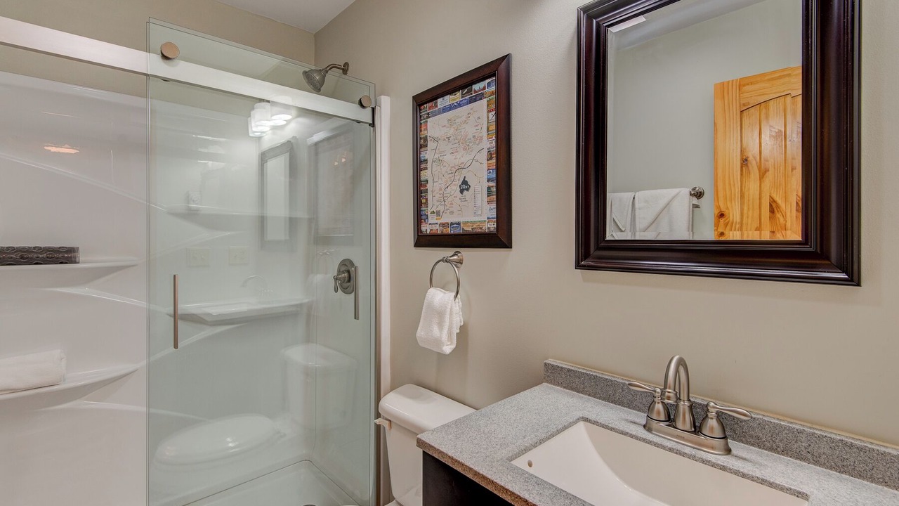 Photo of Bathroom in Sugar Mountain