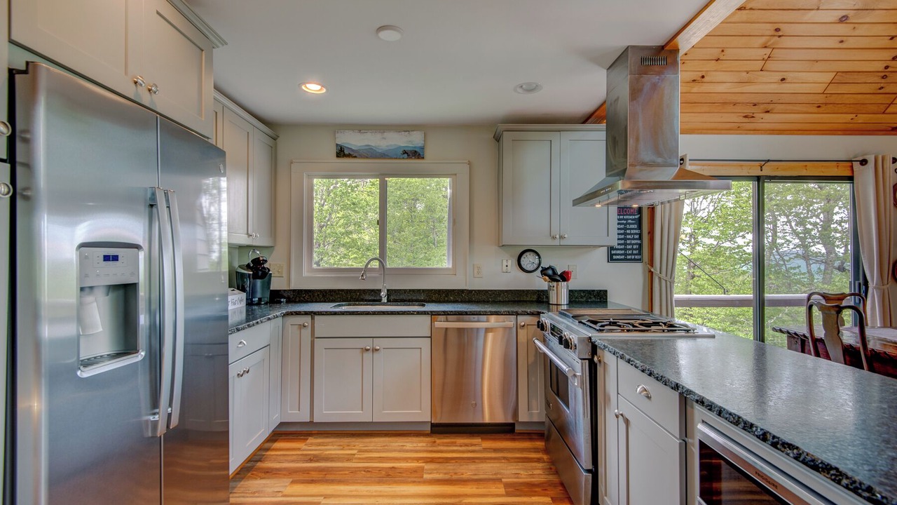 Photo of Kitchen in Sugar Mountain