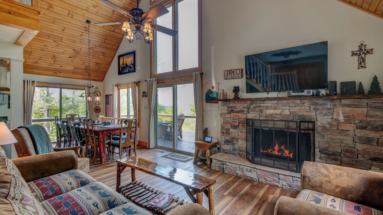 Photo of Livingroom in Sugar Mountain