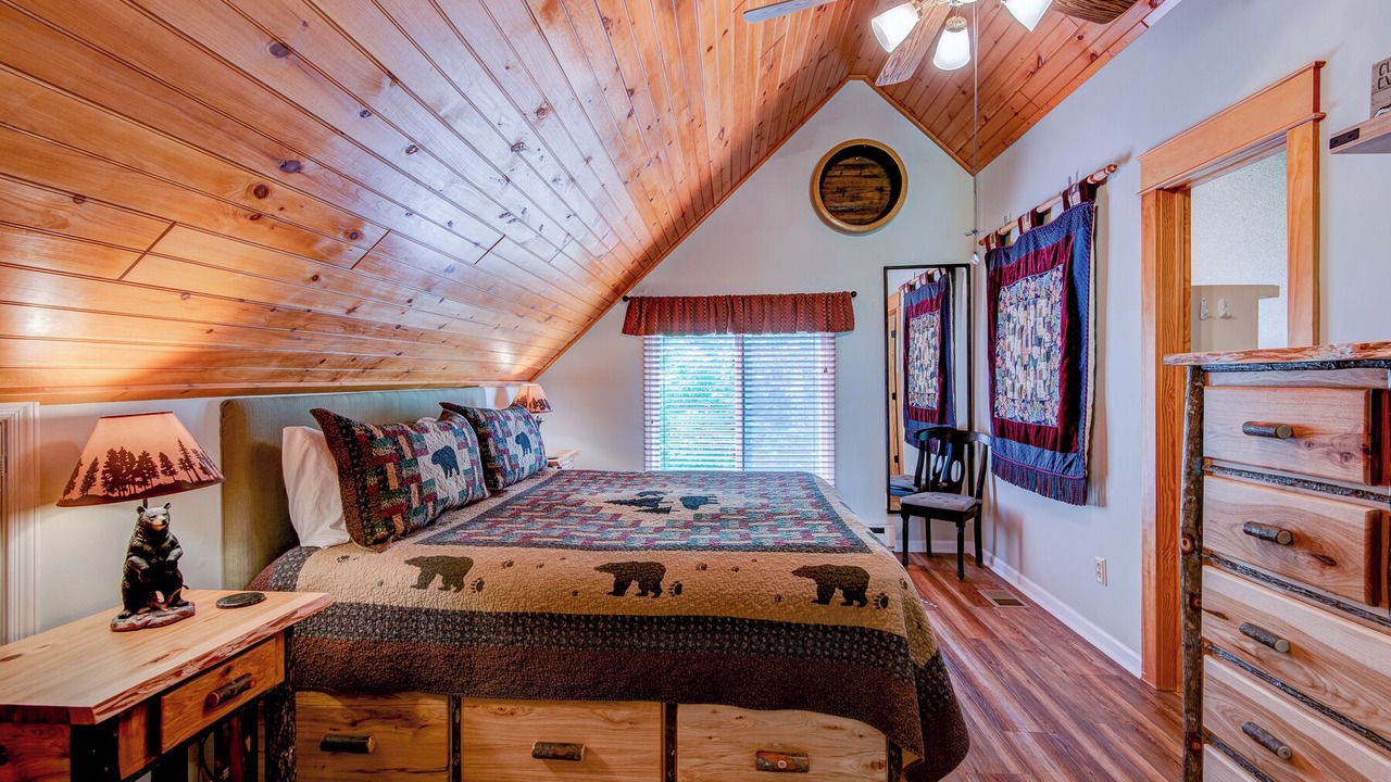 Photo of Bedroom in Sugar Mountain
