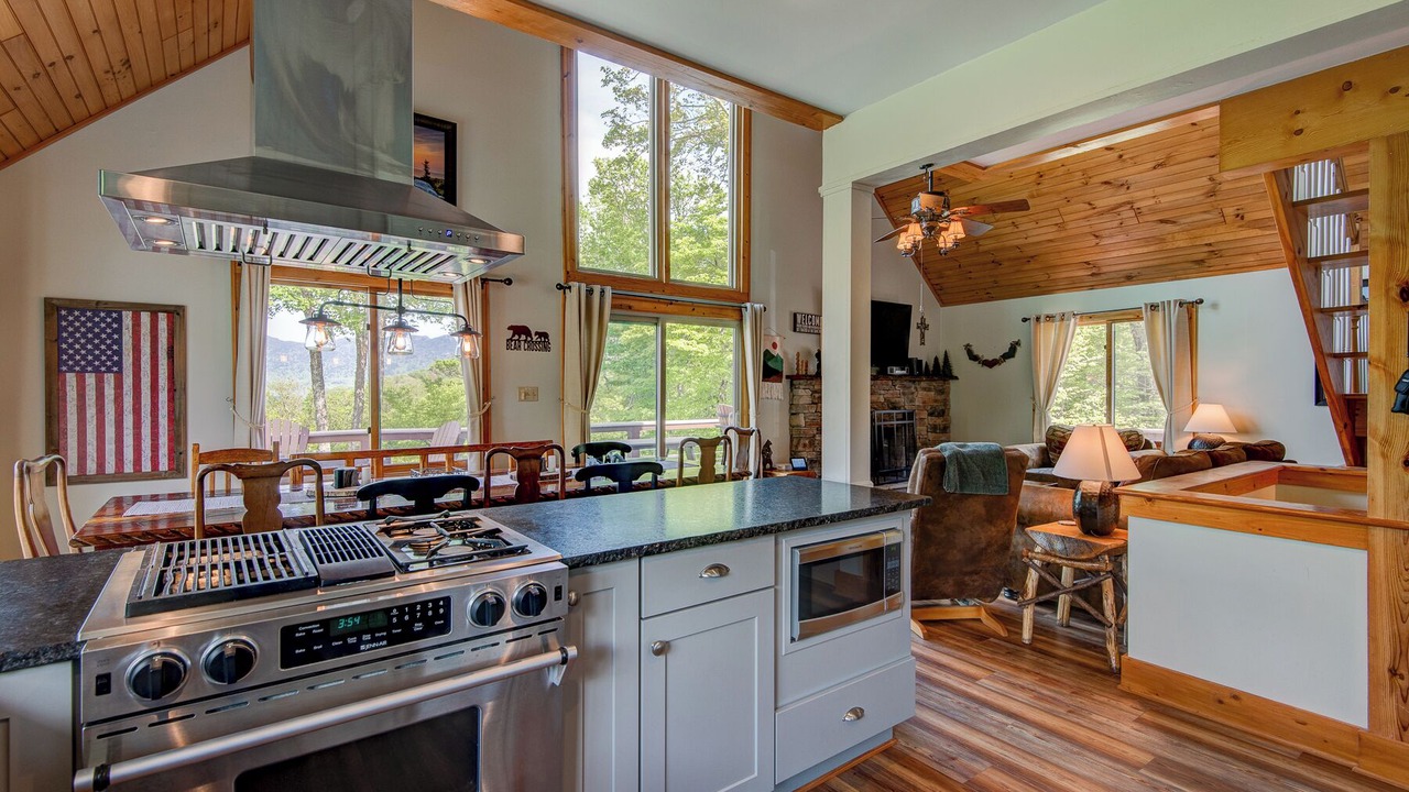 Photo of Kitchen in Sugar Mountain