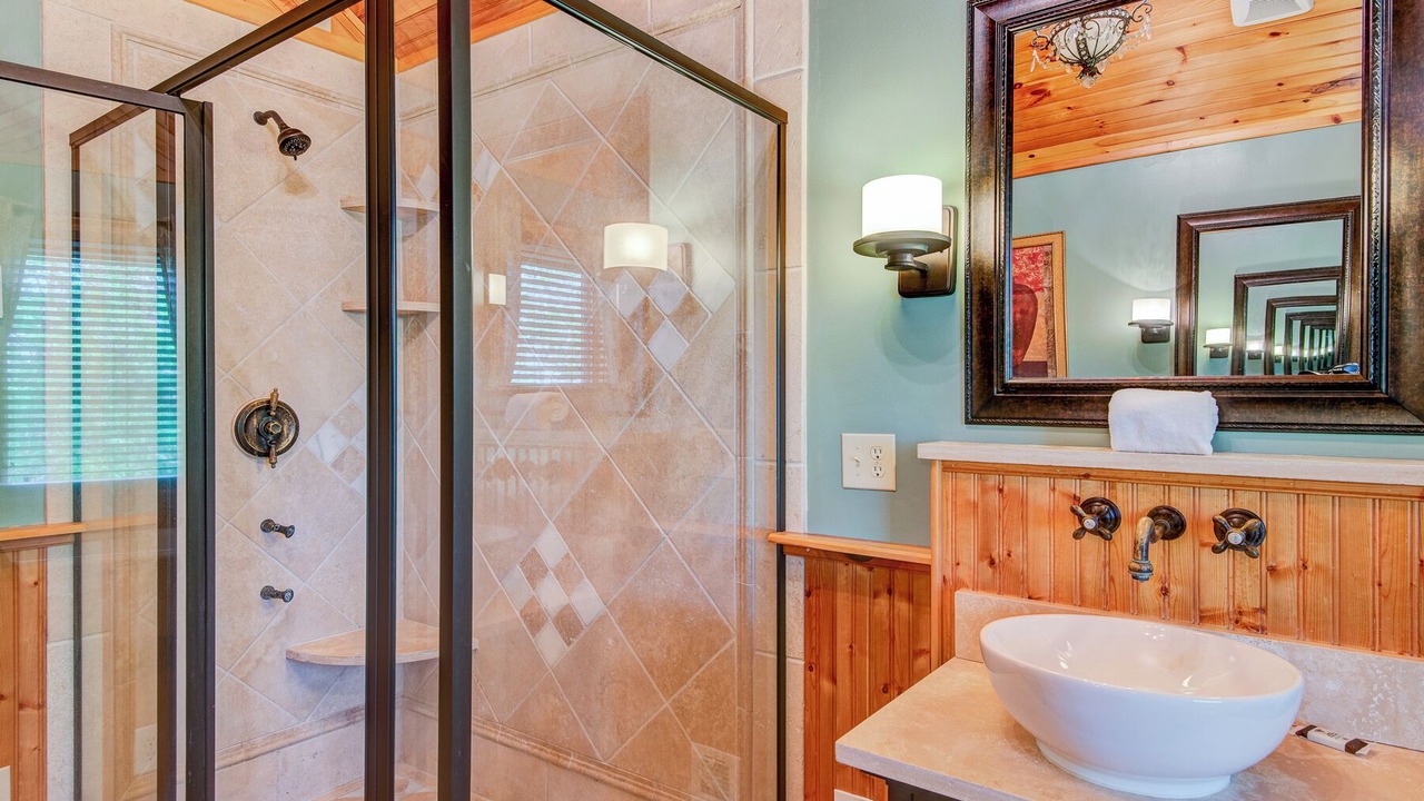 Photo of Bathroom in Sugar Mountain