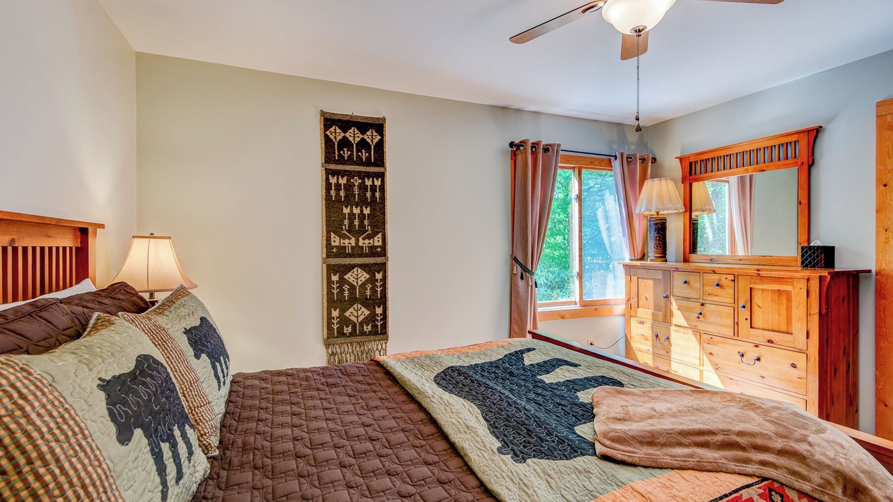 Photo of Bedroom in Sugar Mountain