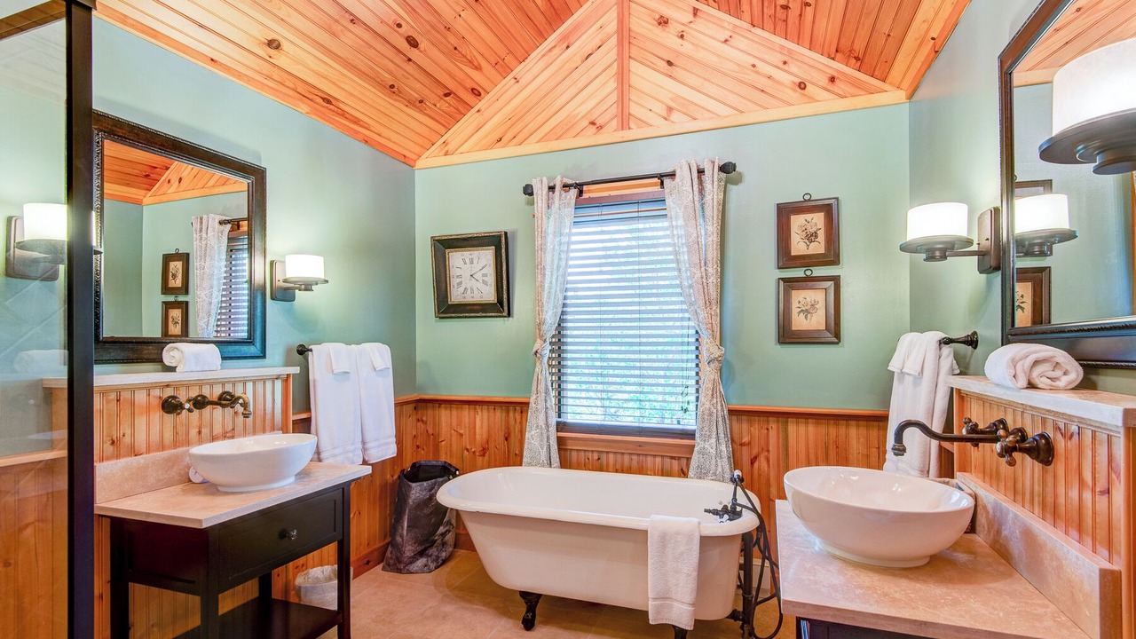 Photo of Bathroom in Sugar Mountain