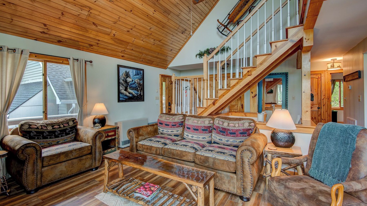 Photo of Livingroom in Sugar Mountain