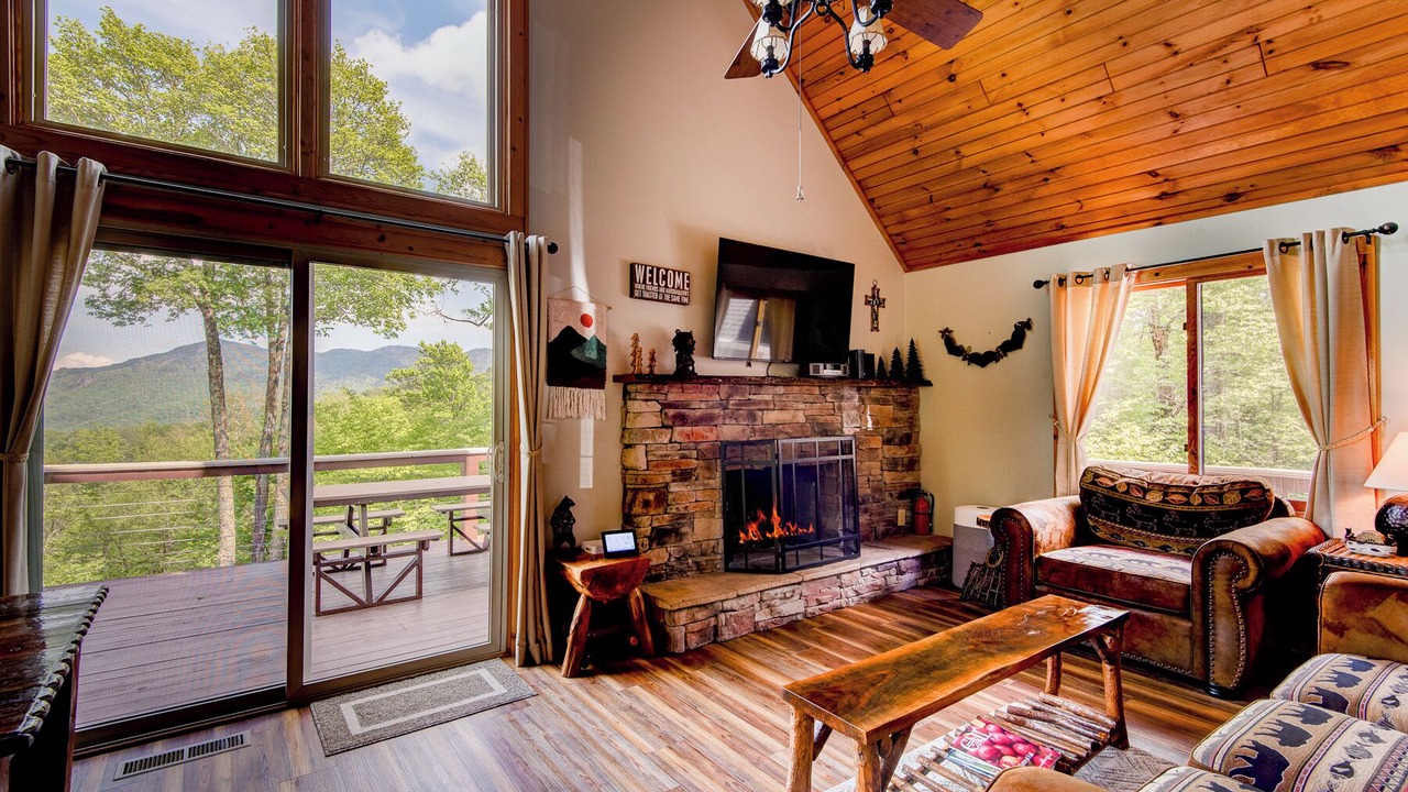 Photo of Livingroom in Sugar Mountain