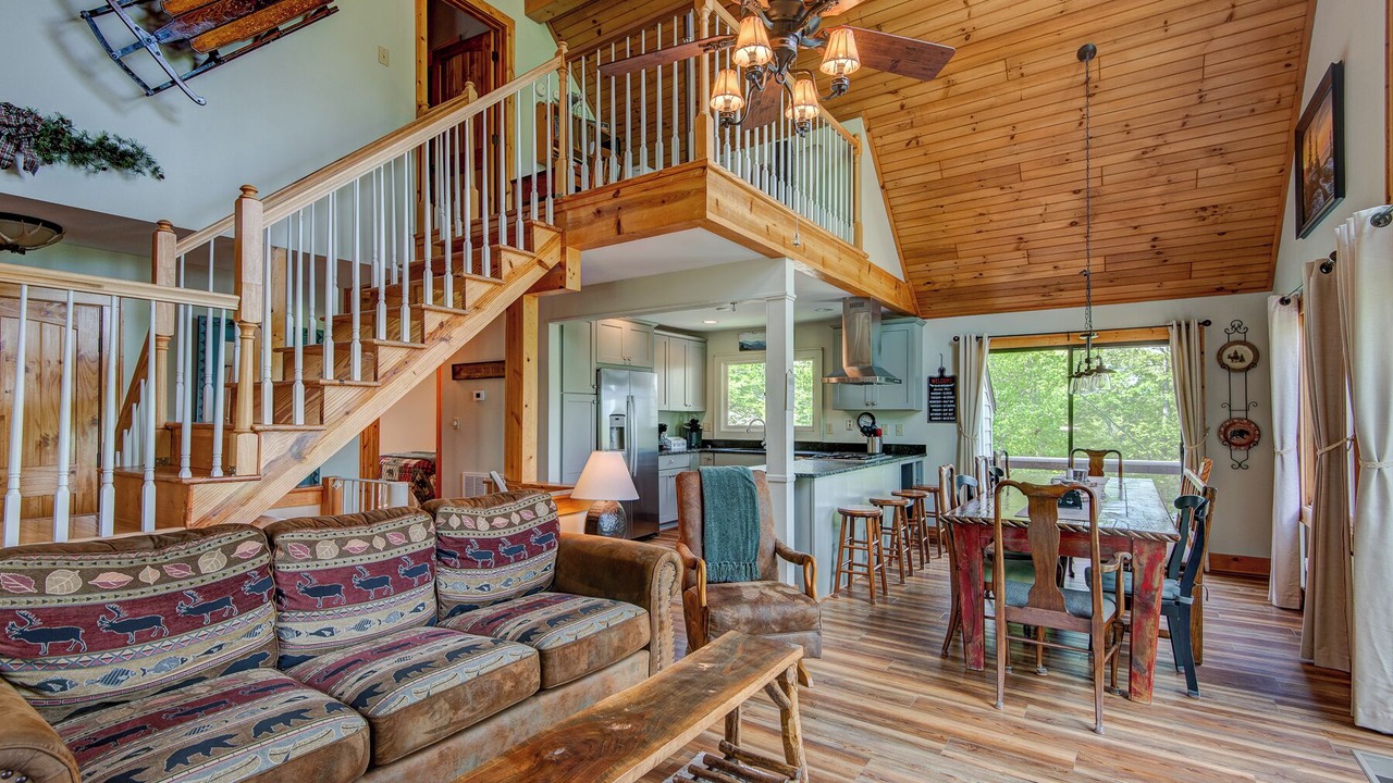 Photo of Livingroom in Sugar Mountain
