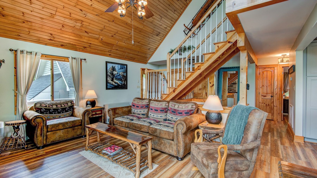 Photo of Livingroom in Sugar Mountain