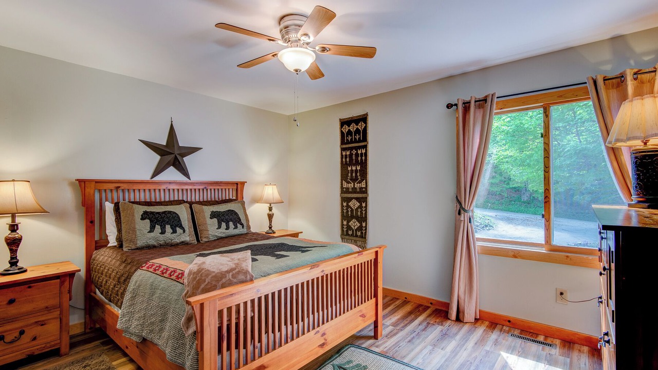 Photo of Bedroom in Sugar Mountain
