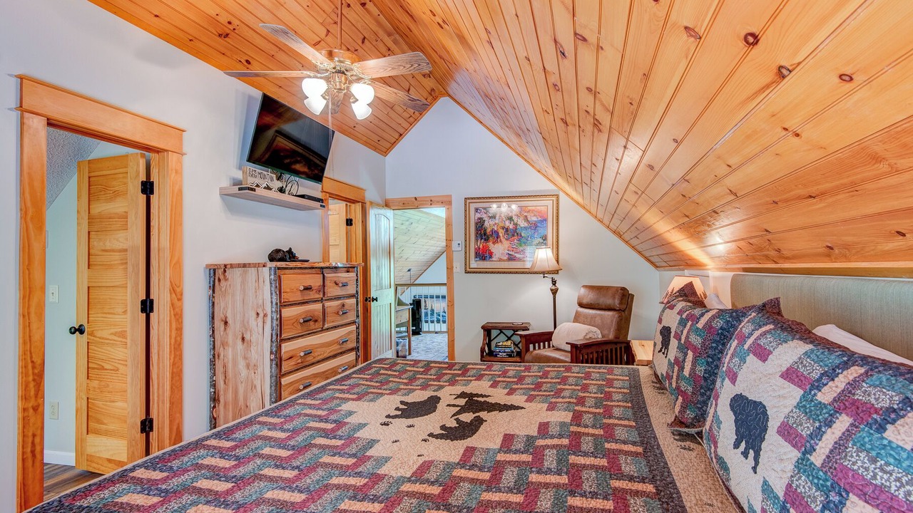 Photo of Bedroom in Sugar Mountain