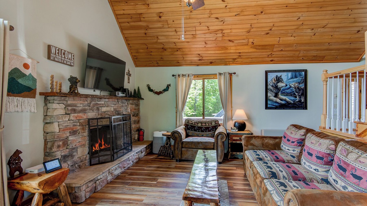 Photo of Livingroom in Sugar Mountain