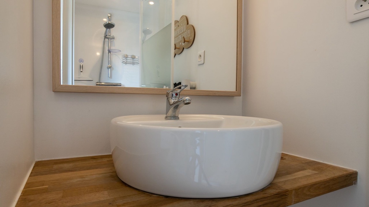 Photo of Bathroom in Locquirec