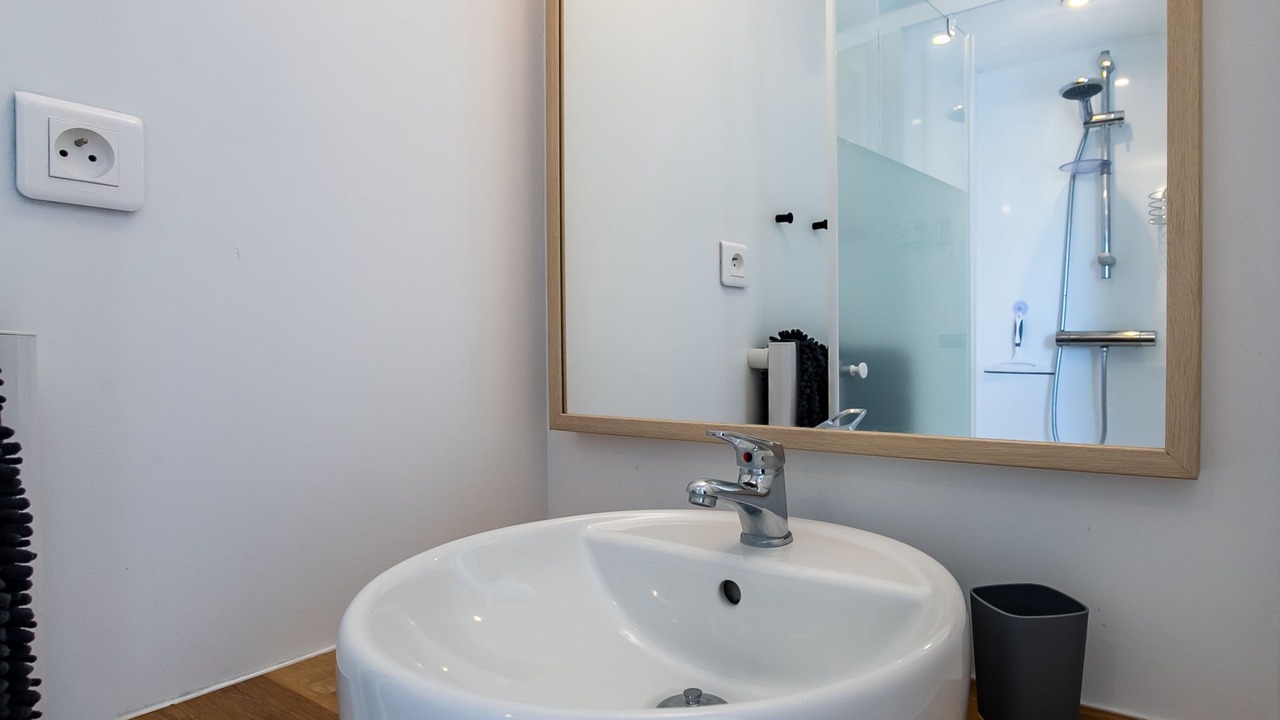 Photo of Bathroom in Locquirec