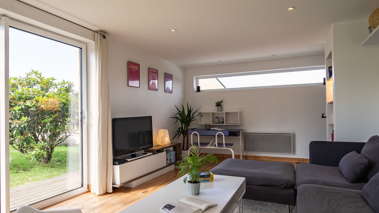 Photo of Livingroom in Locquirec