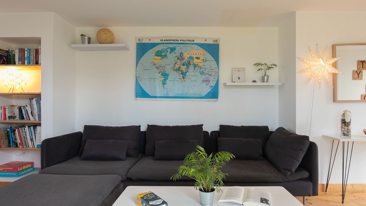 Photo of Livingroom in Locquirec