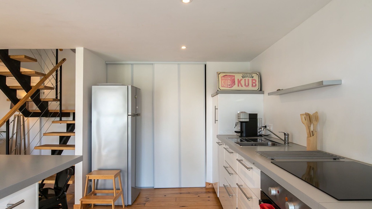 Photo of Bedroom in Locquirec