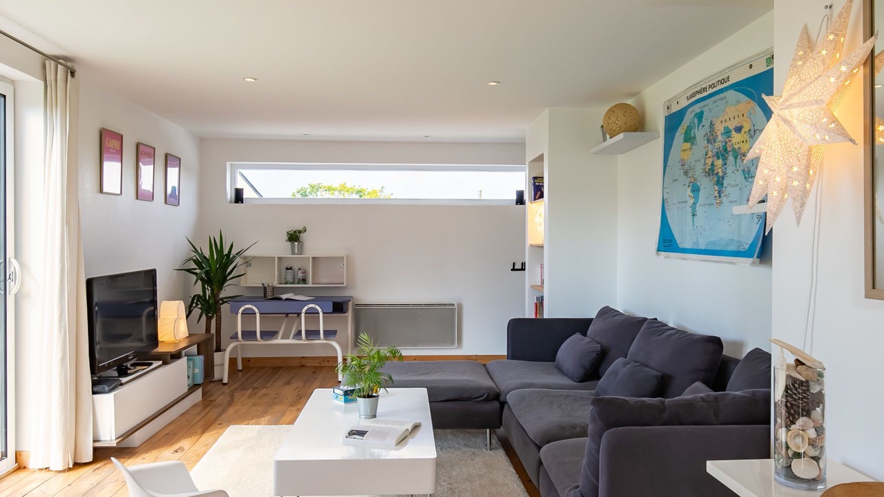 Photo of Livingroom in Locquirec
