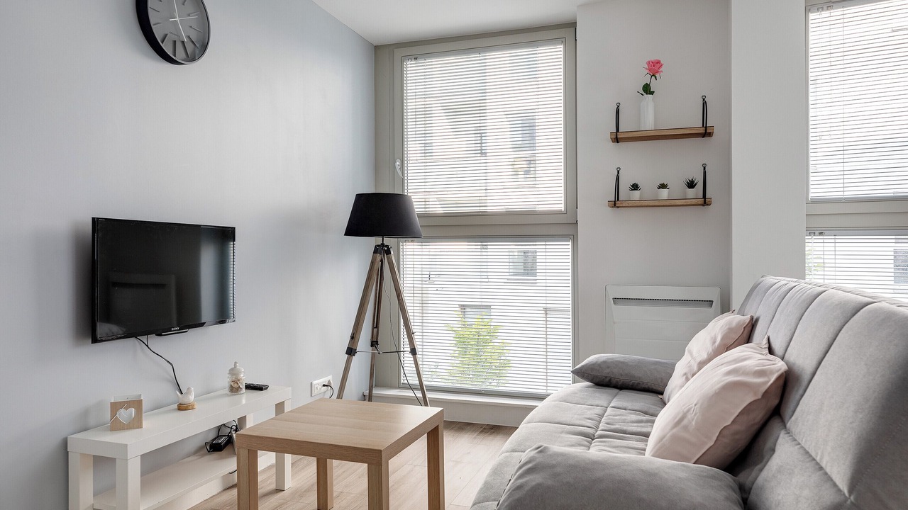 Photo of Livingroom in Vauban Esquermes