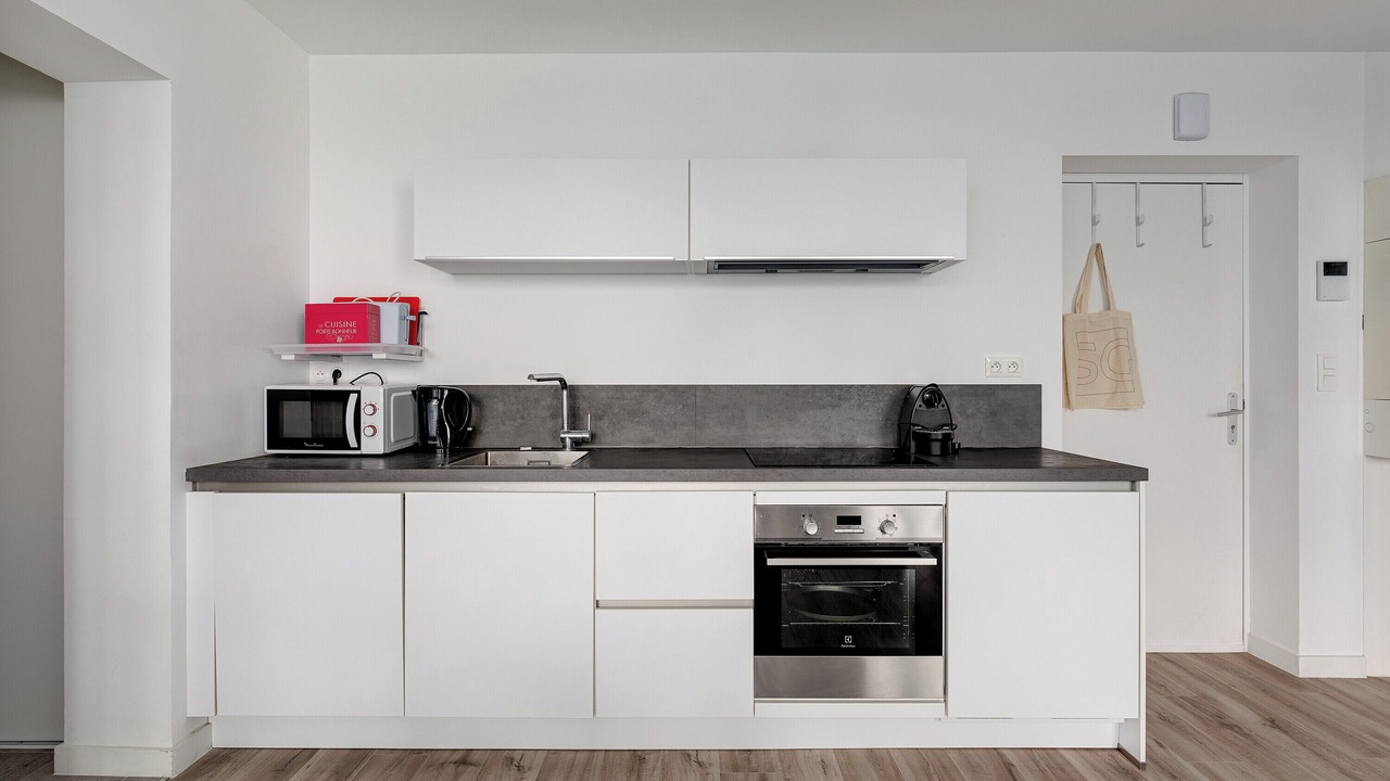 Photo of Kitchen in Vauban Esquermes