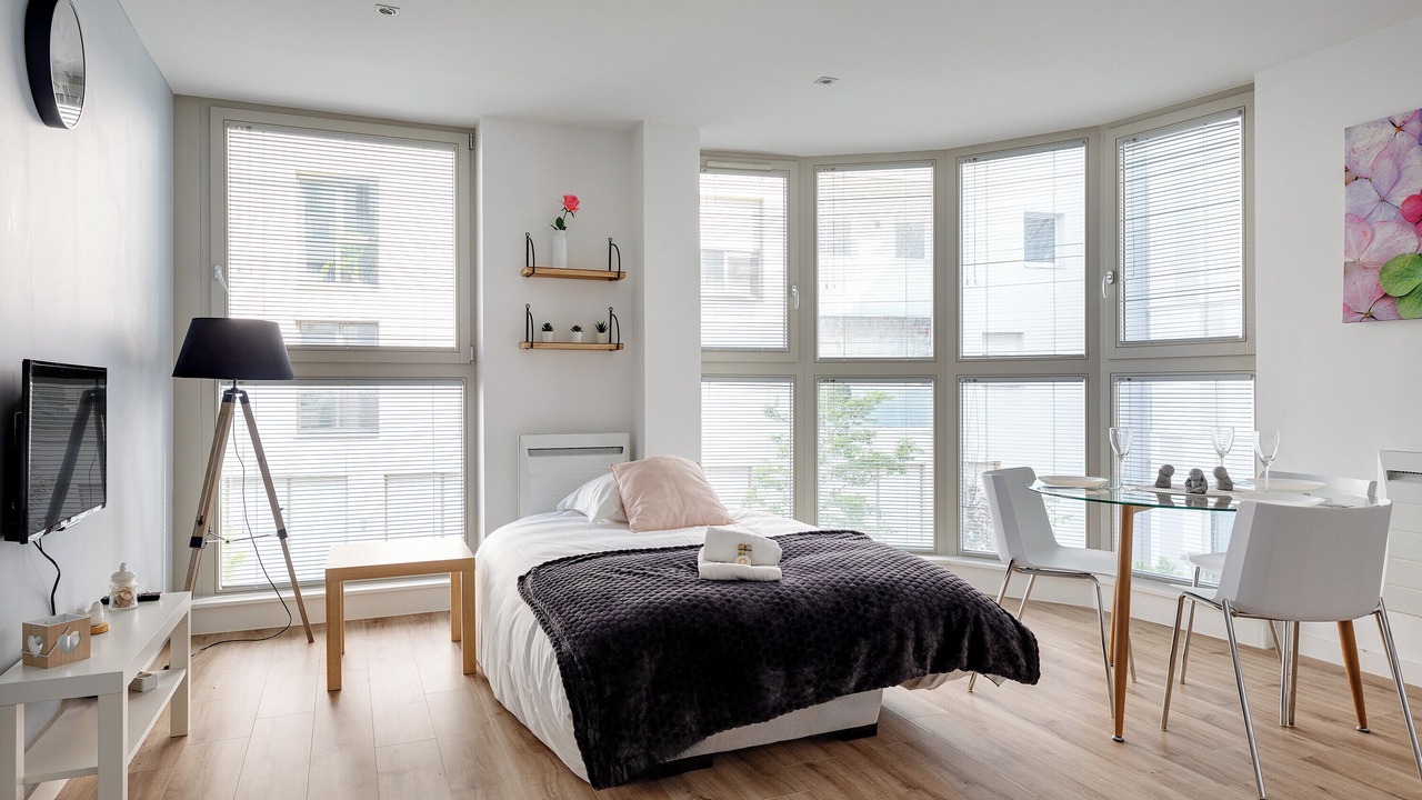 Photo of Bedroom in Vauban Esquermes