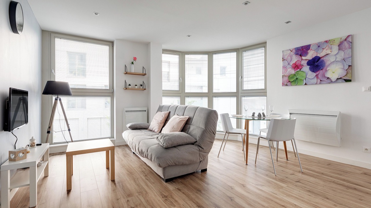 Photo of Livingroom in Vauban Esquermes