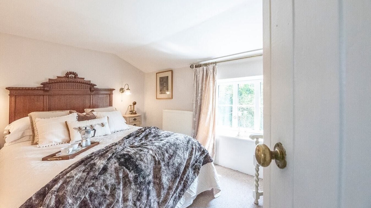 Photo of Bedroom in Darsham