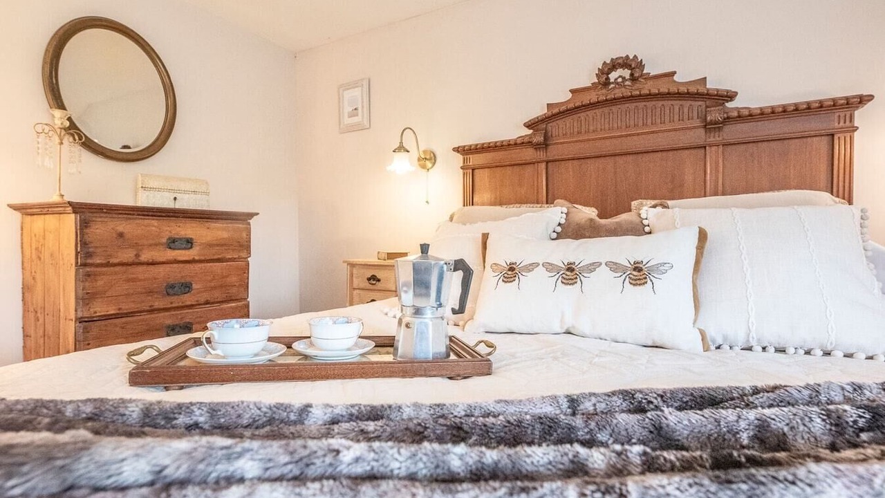 Photo of Bedroom in Darsham